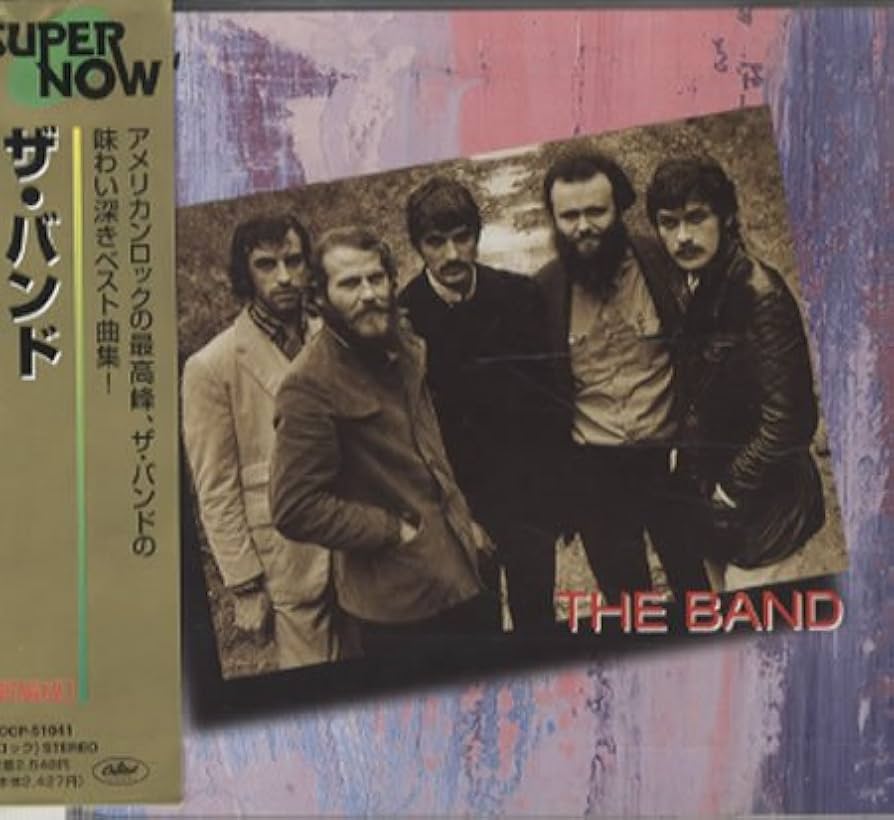 Amazon.co.jp: ザ・バンド: Music