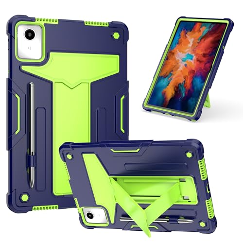Coque Lenovo Tab M11 antichoc robuste bleu marine pour protection durable