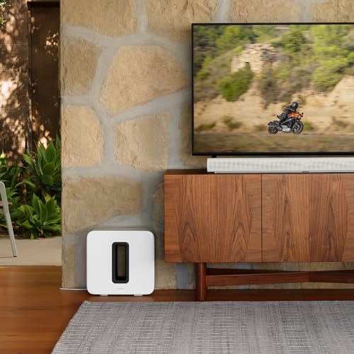 Sonos Sub (Gen 3) - White - image 7