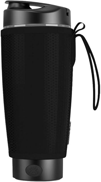 Promixx Neoprene Sleeve Vortex Mixers (Black)