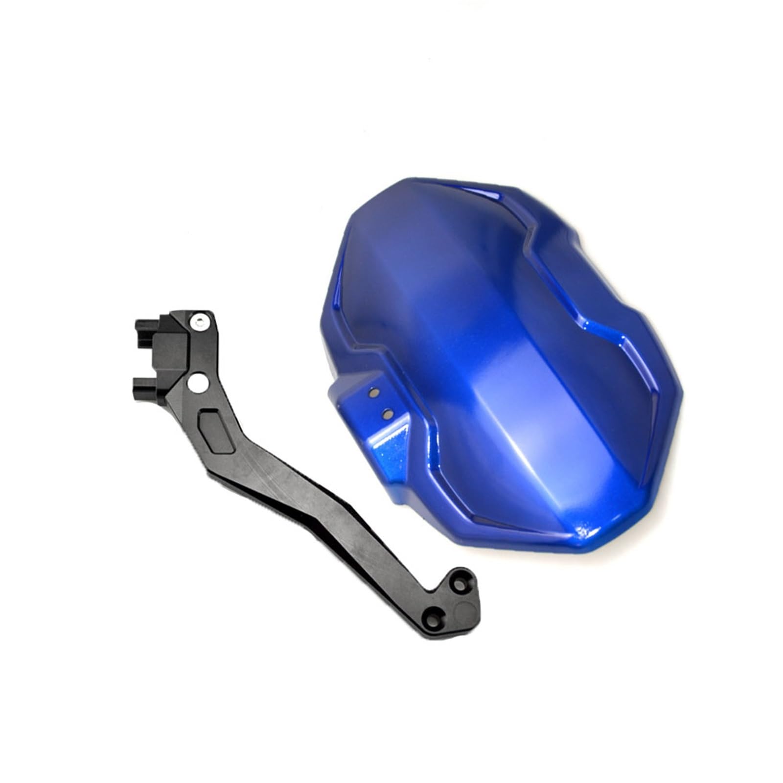 Accessoires support plaque CB400R avec garde-boue arrière anti-vibrations - 5