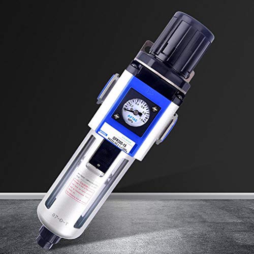 Air Source Pressure Regulator Valve GFR200 Pneumatic Filter Processor