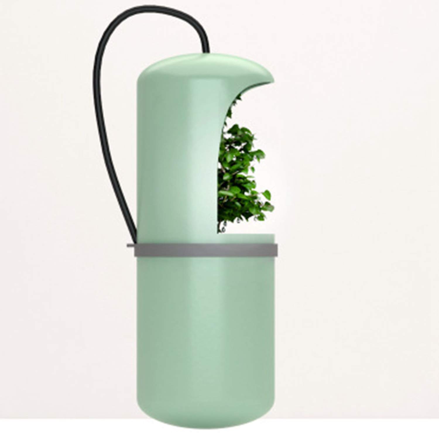 Luntus Bebedero AutomáTico para Reptiles Fuente de Agua Potable Lagarto CamaleóN, Dispensador de AlimentacióN, Terrario, Anfibios Enchufe de la UE