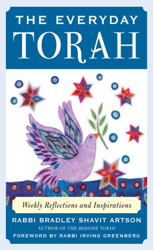 The Everyday Torah: Weekly Reflections and Inspirations
