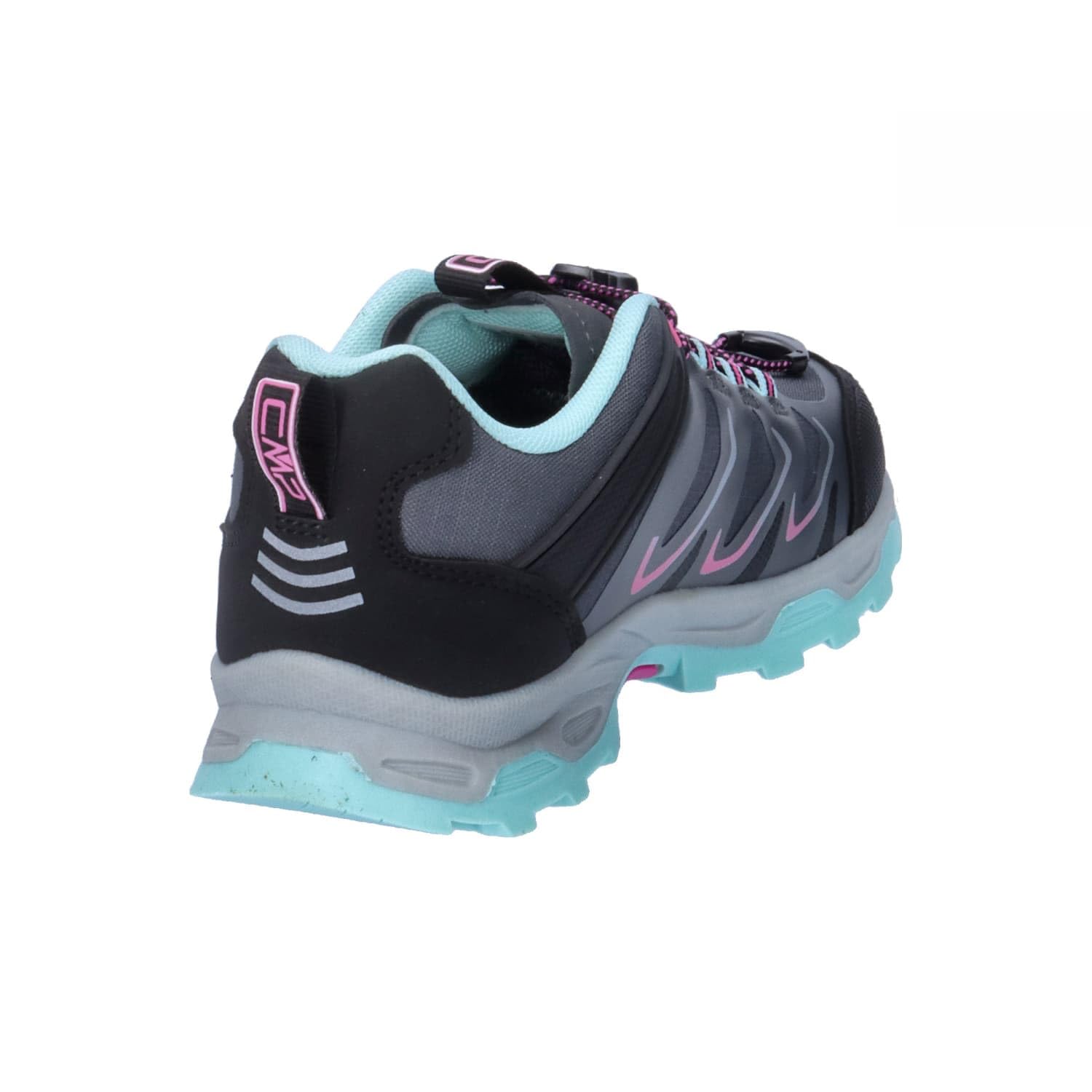 CMP Kids Byne Low WP Outdoor Shoes Zapatos Deportivos para niñosUnisex niños