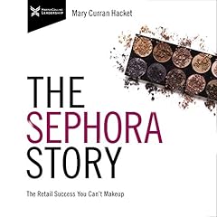 The Sephora Story cover art