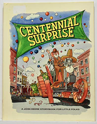 Centennial Surprise 1887327177 Book Cover