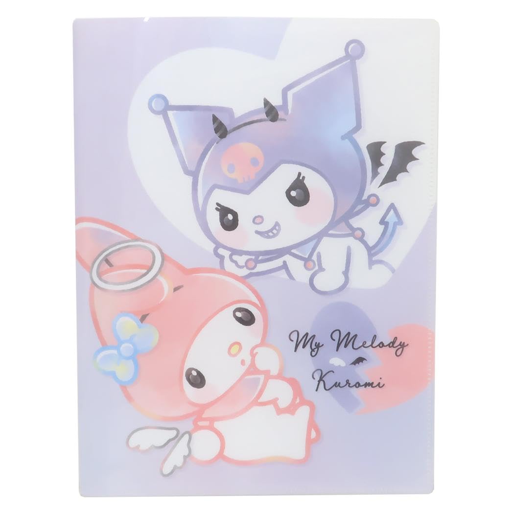 Amazon.co.jp: マイメロディ クロミ[ポケットファイル]10ポケット