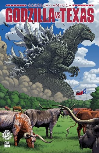 Godzilla Vs. America: Texas