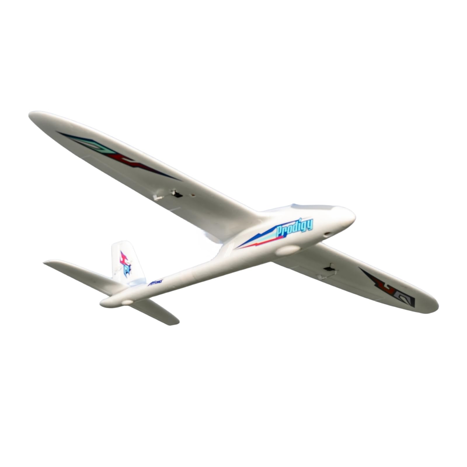 Arrows RC Plane for Adults Prodigy 1400mm with Vector Flight Stabilization System Rc Airplanes 4 Channel Remote Control Airplane RTF (Include transmiter Battery Charge)