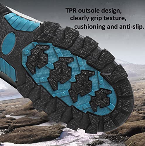 Wandelschoenen Mens Womens Ourdoor Trekking Klimmen Schoenen Enkellaarzen Waterdichte Trainers Fietsen Sportschoenen Lichtgewicht Unisex - Image 6
