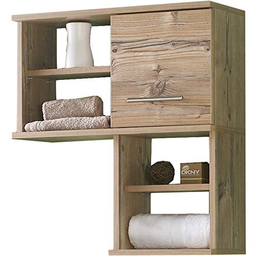 Schildmeyer 'Meyer Wall Mounted Shelf Unit, White Schildmeyer 'Meyer Wall Mounted Shelf Unit, White