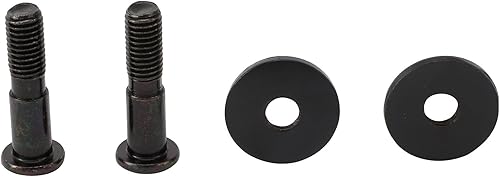 Miniatura 2 de SCITOO Pestillo de puerta trasera para puerta trasera, color negro, apto para Chevy Silverado para Sierra 1999-2006 para Hummer 2003-2007 11570162