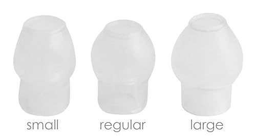 Miniatura 7 de MDF Instruments, Sprague Rappaport - Estetoscopio de doble cabeza con pieza torácica convertible para adultos, pediátricos y bebés, (MDF767-17)