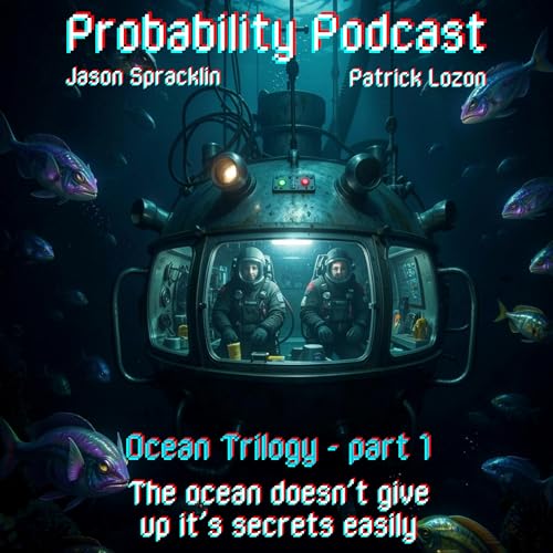 S4:E6 - The ocean doesn't give up it's secrets easily