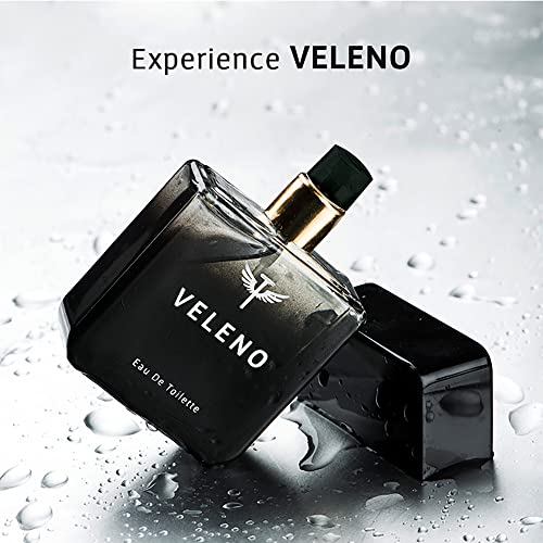 Image of Bombay Shaving Company Veleno Perfume for Men, 100ml