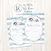 Hadley Designs 50 Fill in Baby Shower Invitations, Baby Shower Invitations Elephant, Jungle, Baby Shower Invites Boy, Baby Boy Shower Invitations, Baby Invitations, Neutral Baby Shower Invitations