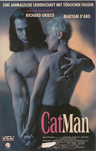 Preisvergleich Produktbild Catman [VHS]