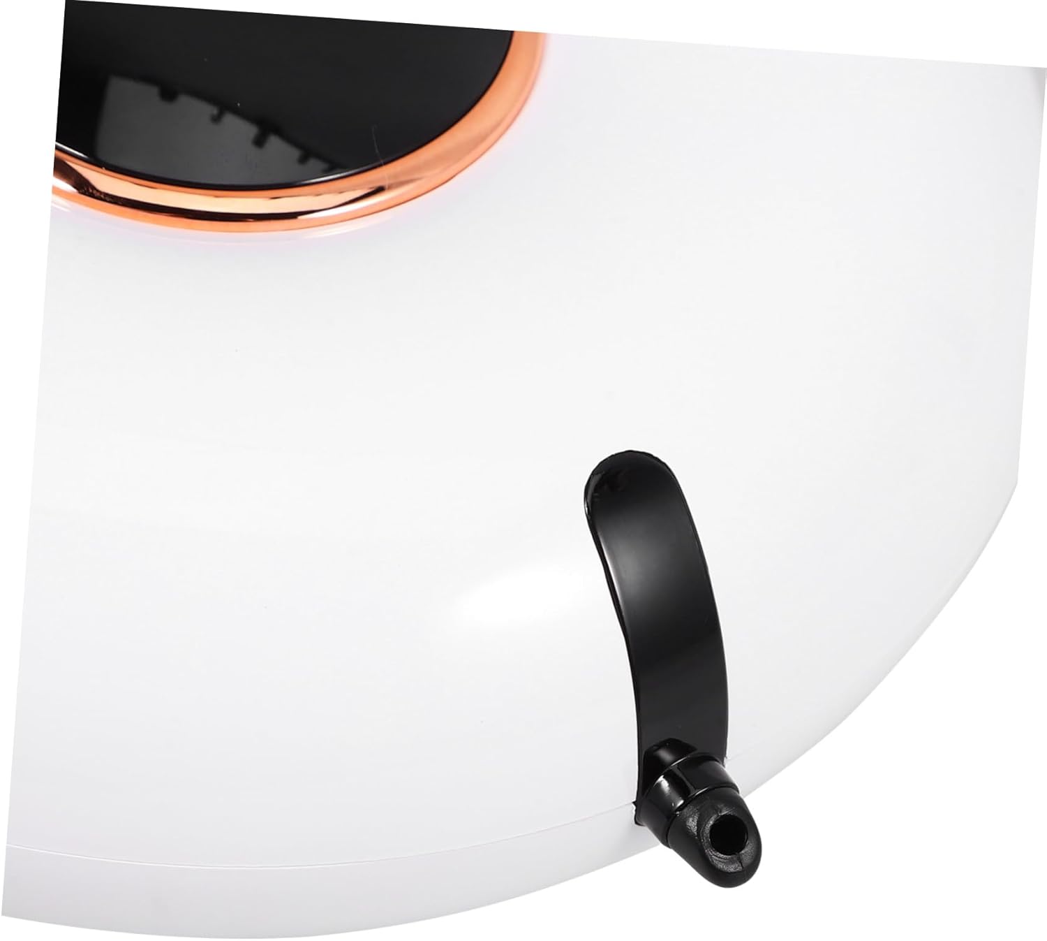 Unomor Smart Sensor Automatic Soap Dispenser 280ml Touchless Hand Foam Soap Wall-Mounted Modern Design