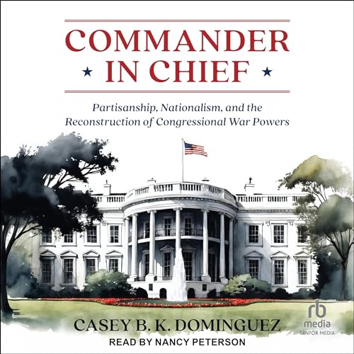 Commander in Chief by Casey B. K. Dominguez episode artwork