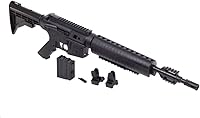 Vista 5 de Crosman Rifle de aire comprimido con bomba neumática, calibre 177, Estándar empaque