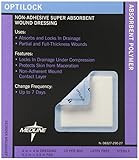 OptiLock Non-Adhesive Dressing 4