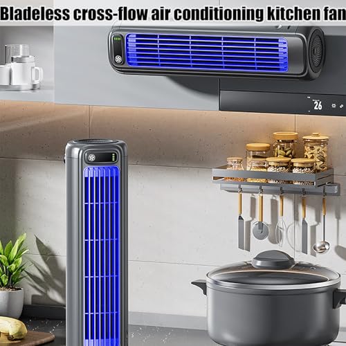 Climatiseur portable sans perçage pour rafraîchir sans bruit - 5