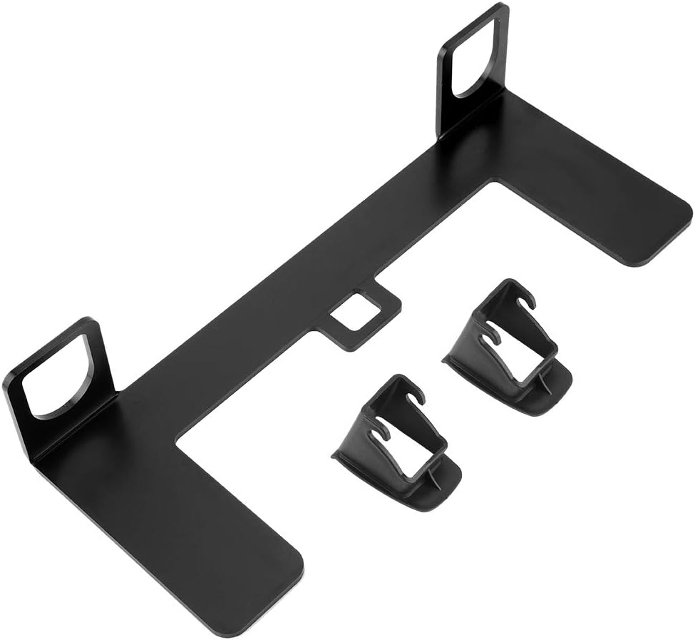 AAGAZA Replacement Cars Safety Seat Bracket, Cars Safety Seat Latch, Universal for All Cars with ISOFIX