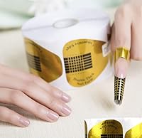 Algopix Similar Product 9 - AKOAK 100 Pieces Horseshoeshaped Nail