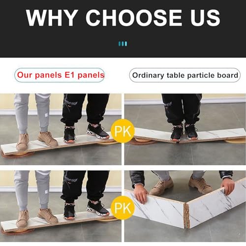 Table à abattants avec roulettes pour libérer l'espace encombré