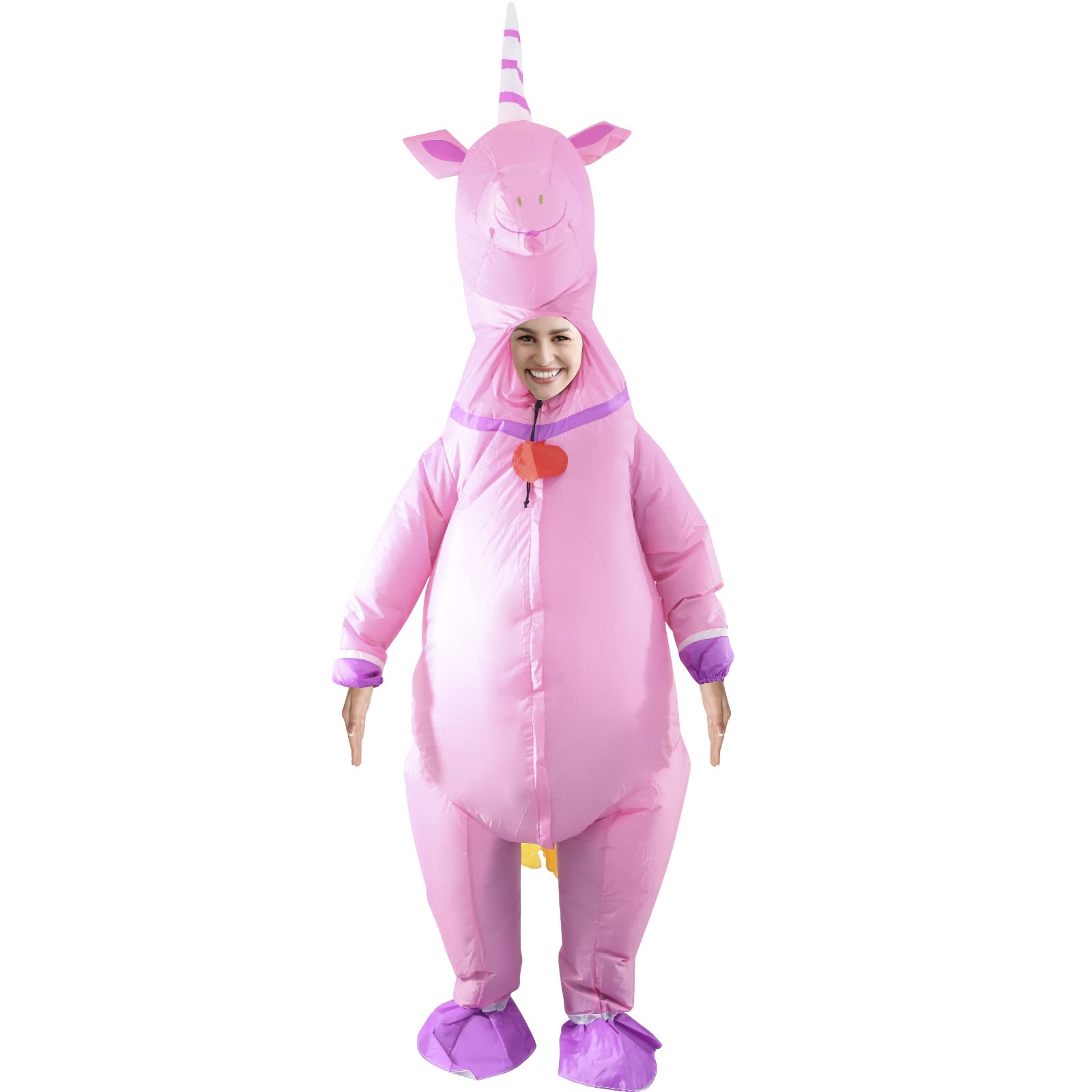 Disfraz inflable, disfraz B0B79GM7WP