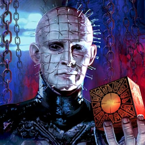 Encounter with Pinhead Podcast Por  arte de portada