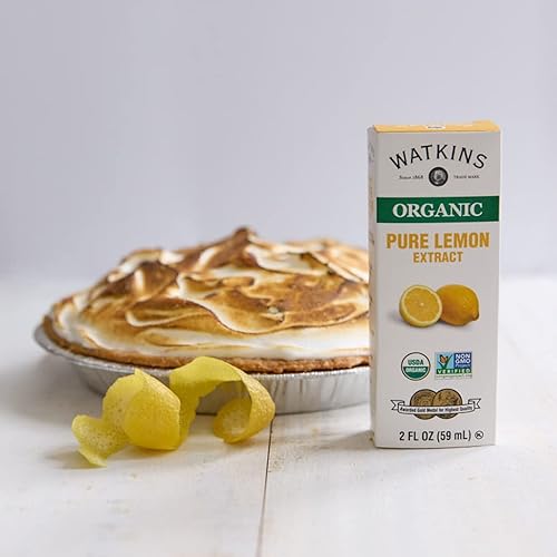 Miniatura 9 de Watkins Aromatizante orgánico puro de vainilla sin alcohol, 2 onzas líquidas (paquete de 1)