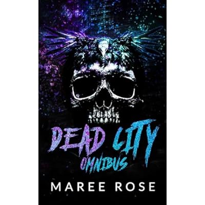 Dead City - Omnibus