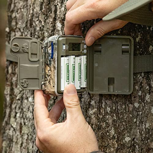 Moultrie Micro-42 Trail Camera Kit,720P #TOP7