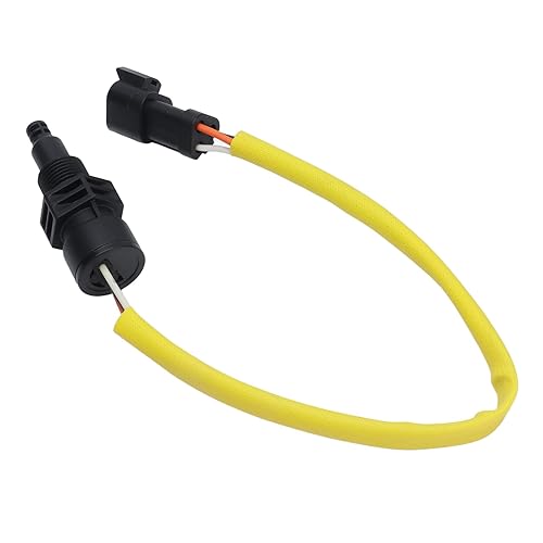 Miniatura 6 de FTVOGUE Piezas 1078618 del remitente de la temperatura del motor del sensor de temperatura del excavador 932V para Caterpillar TOSD04535, sensor de