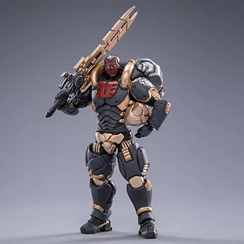 Amazon | JOYTOY 1/18 アクションフィギュア サルク 炎 ドラゴン騎兵