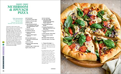 Best Of Vegan: 100 Recipes That Celebrate Comfort, Culture, And Community #TOP6