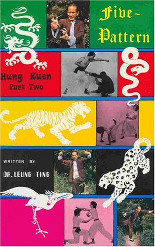 Five-Pattern Hung Kuen (Part Two)