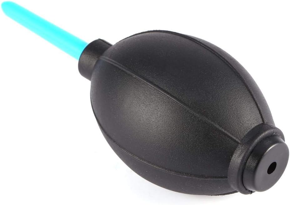 Dust Blower, Mini Dust Blower Rubber Hand Air Cleaner, Dust Cleaning Tool Pump for Camera Lens Keyboard Watch