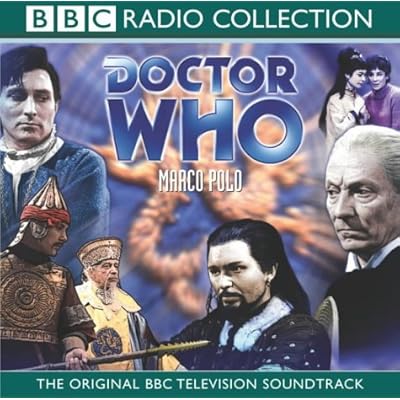 Doctor Who - 4 - Marco Polo