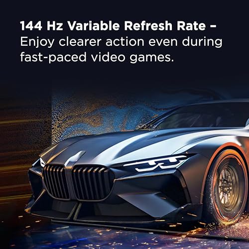 TCL 98-Inch Q65 QLED 4K UHD Smart TV with Google TV (98Q651G, 2024 Model) Dolby Vision, Dolby Atmos, HDR Pro+, Game Accelerator Enhanced Gaming, Voice Remote, Works with Alexa, Streaming Television - image 7