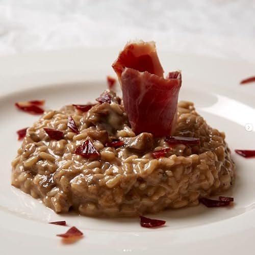 Marcos Salamanca Pasture-Raised Iberico Pork | Dry-Cured, Acorn-Fed Iberico Bone In Shoulder / Paleta 100% Iberico De Bellota | D.o Guijuelo #TOP2