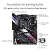 immagine 2ASUS ROG Crosshair VIII Hero, Scheda Madre Gaming AMD X570 ATX con PCIe 4.0, 16 Fasi di Alimentazione, OptiMem III, LAN 2.5 Gbps, USB 3.2, SATA, M.2 e Aura Sync RGB