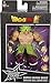 Bandai. Dragon Ball Super. Action figure Dragon Star da 17 cm. Super Saiyan Broly. 36190