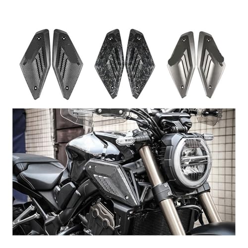 Protection de panneau lateral CB650R finition cadre haut de gamme - 6