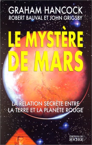 Télécharger Le Mystère de Mars Francais PDF