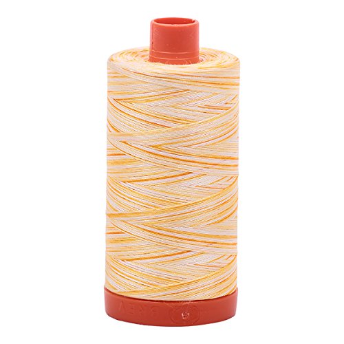 Aurifil Hilo de Algodón para Bordado Variado 1422 yd miniatura 1