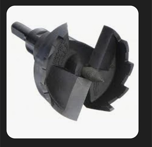 Miniatura 2 de Milwaukee 48-25-5120 Broca de autoalimentación de 1-38 pulgadas Switchblade