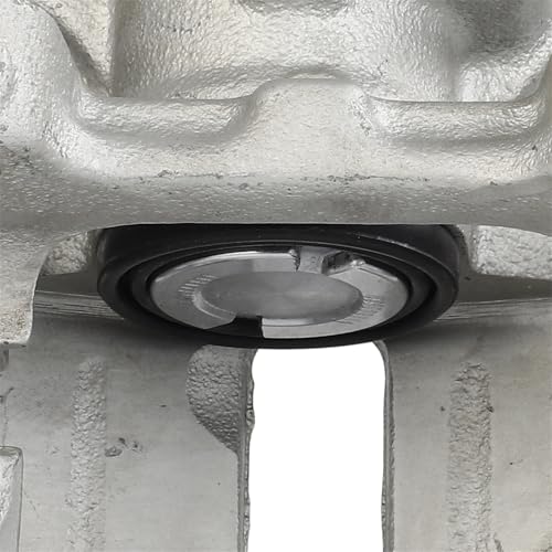 Image of 19B7273 Rear Right Disc Brake Caliper Assembly w /Bracket